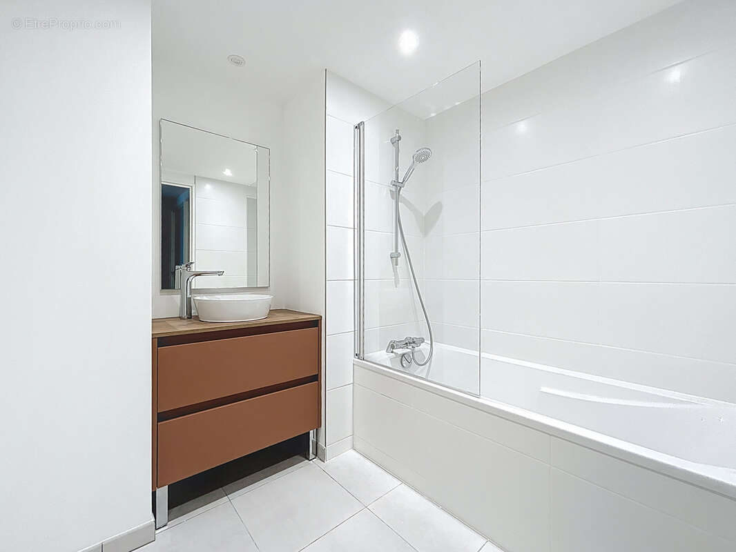 Appartement à BARNEVILLE-CARTERET