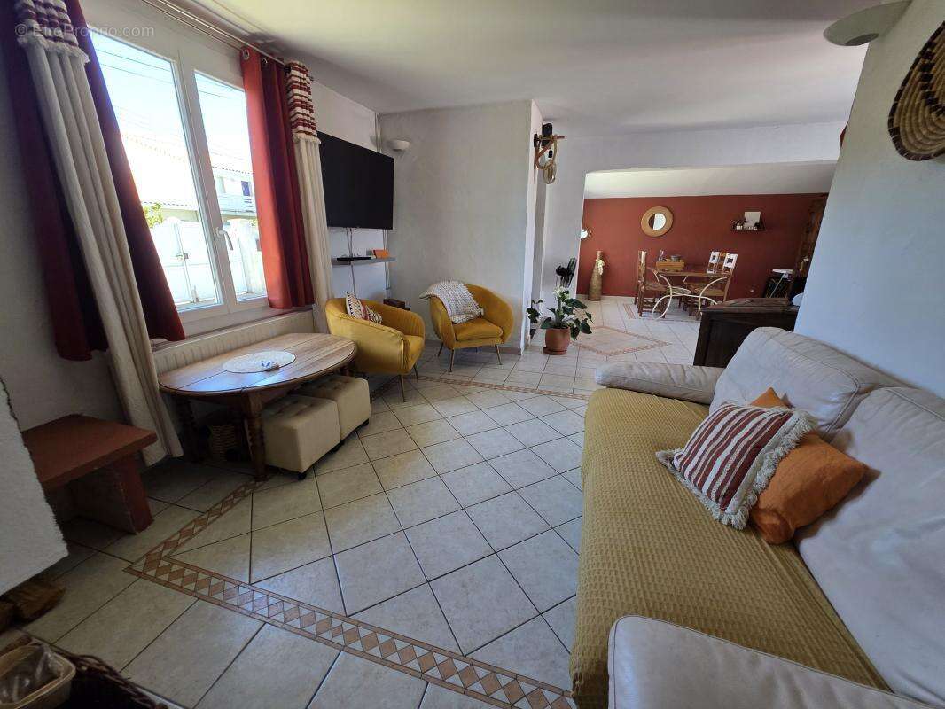 Maison à BISCARROSSE