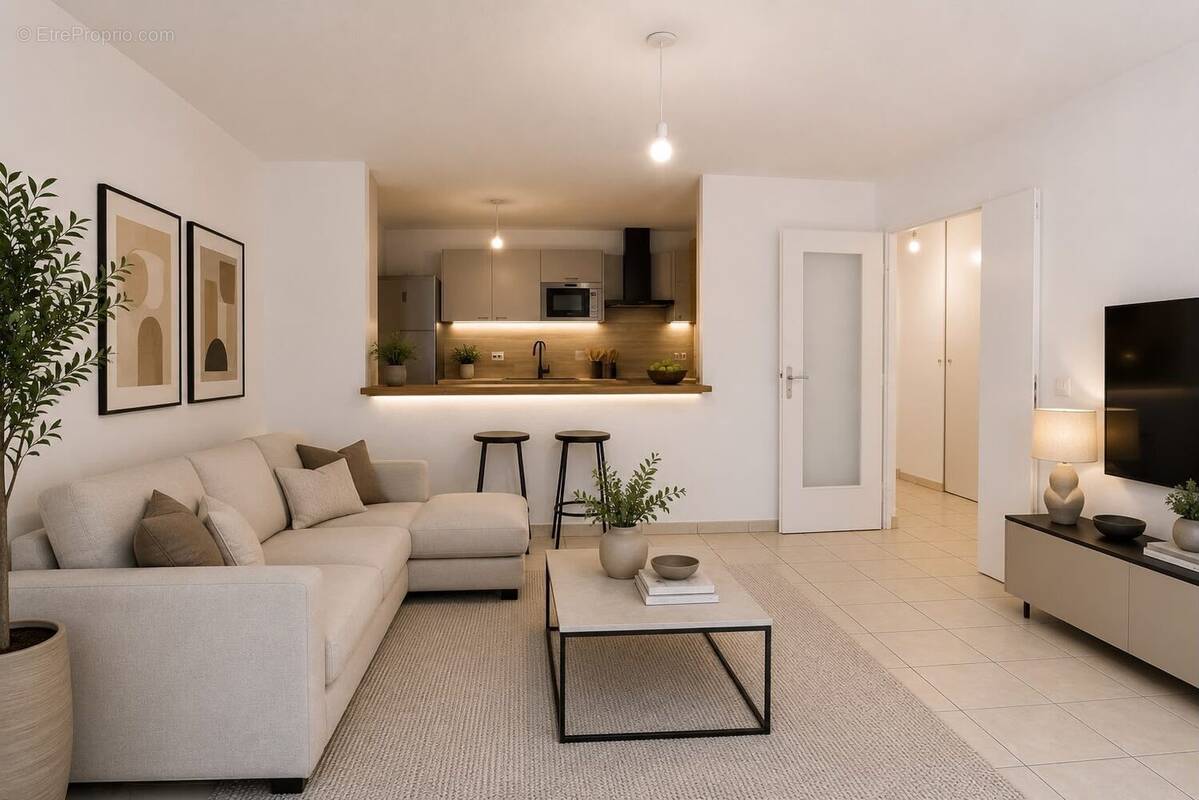 Appartement à NICE