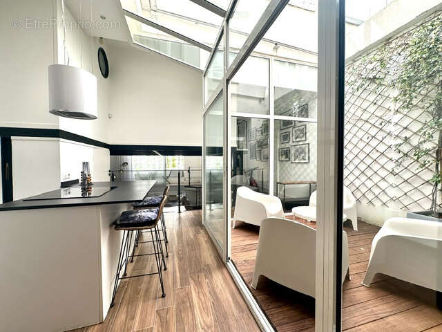 Appartement à BIARRITZ
