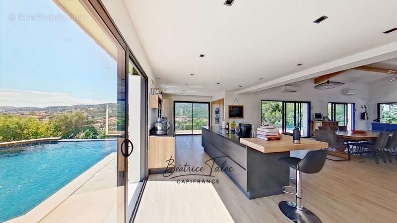 Maison à LE LAVANDOU