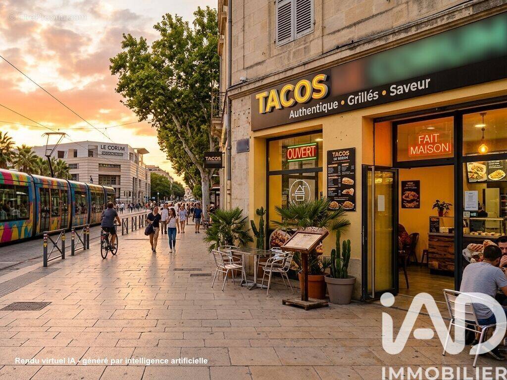 Photo 1 - Commerce à MONTPELLIER