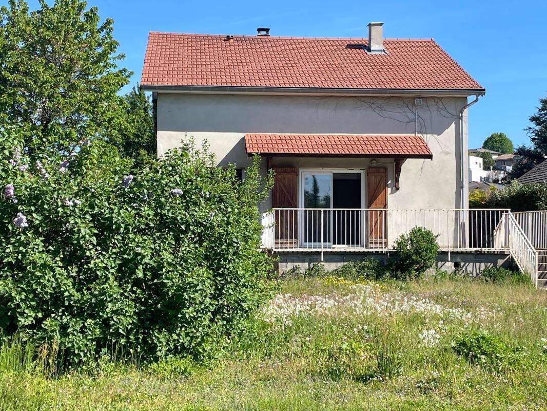 Maison à TIGNIEU-JAMEYZIEU