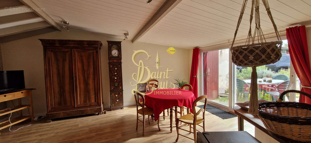 Maison à L'ILE-BOUCHARD