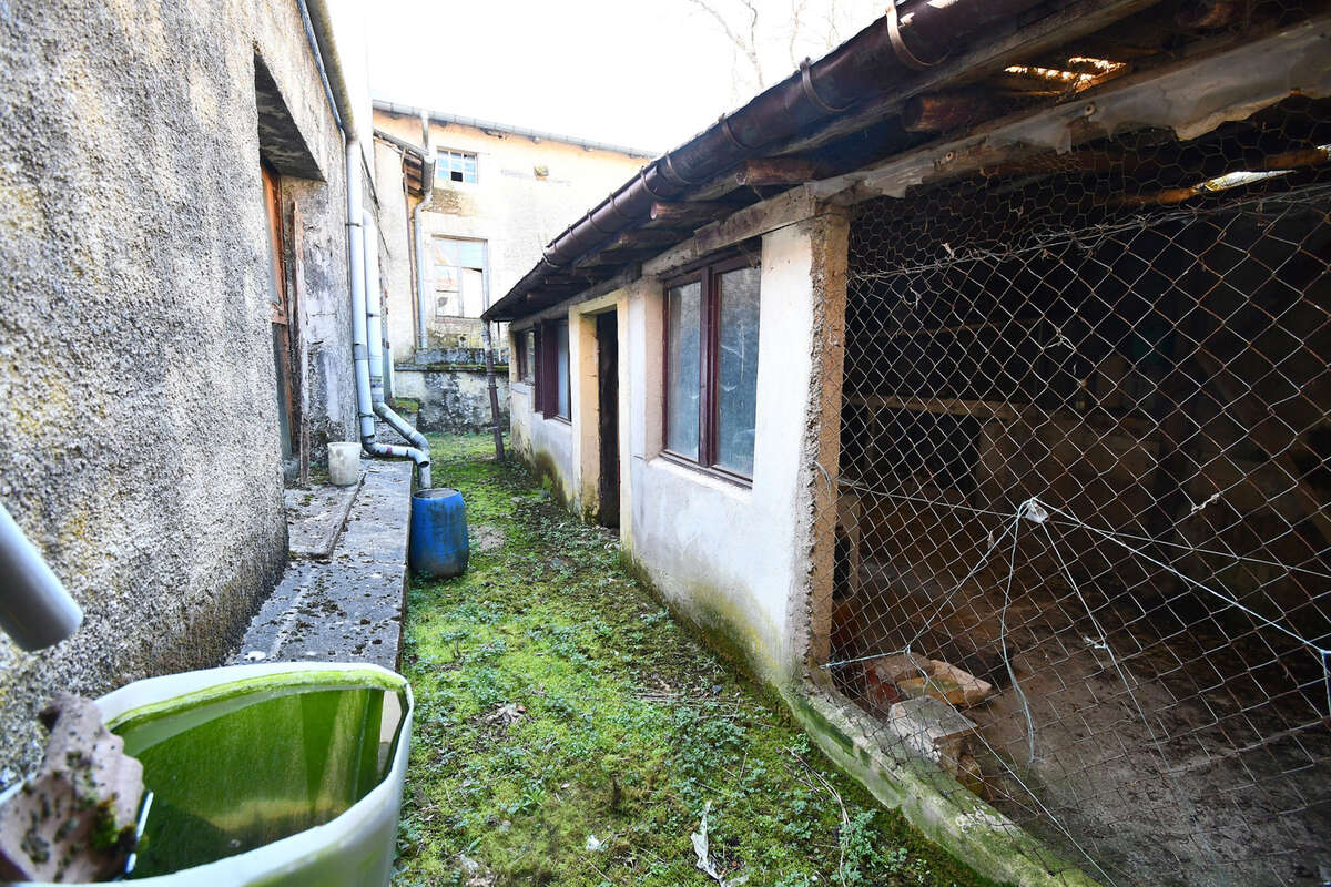 Maison à SAULXURES-LES-VANNES