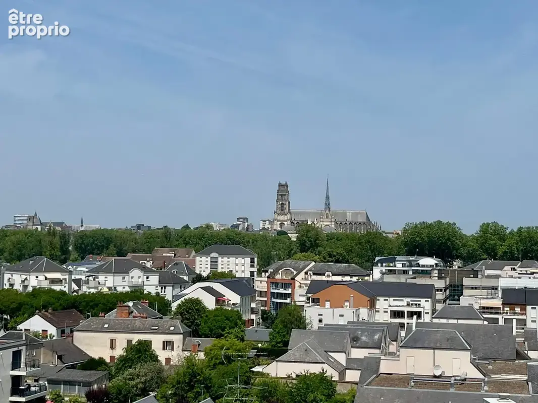 Appartement 74 m² à Saint-Jean-Le-Blanc  - photo 9
