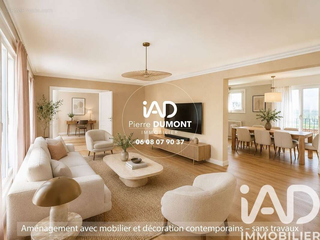 Photo 2 - Appartement à LA MADELEINE