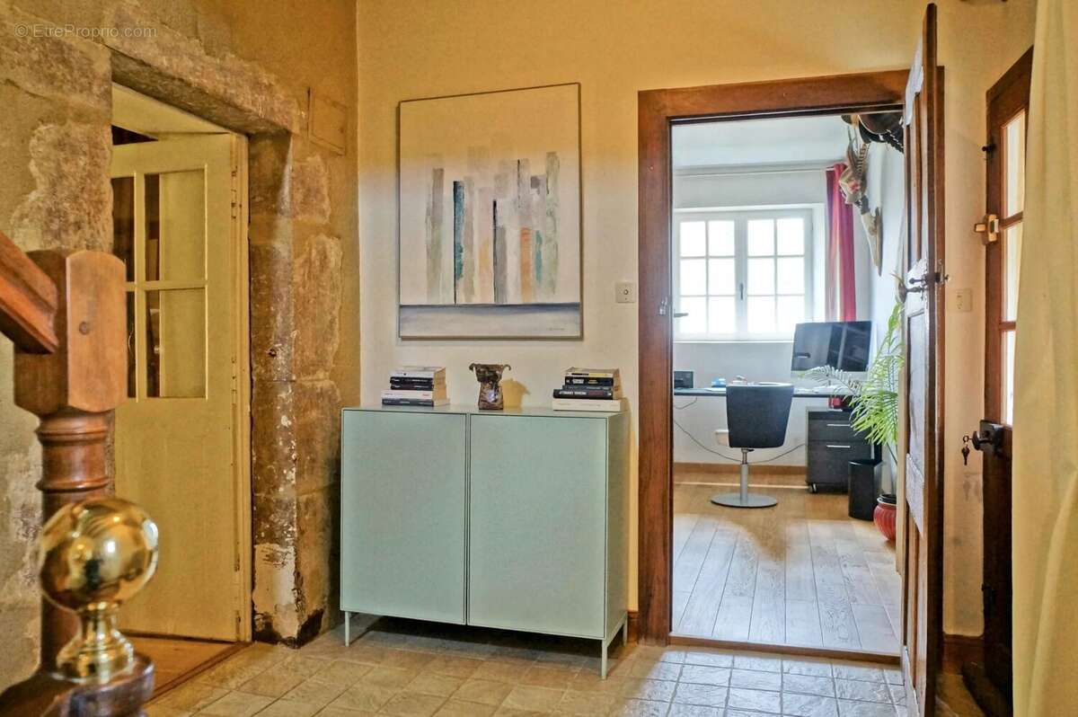 Maison à SAINT-MAIXENT