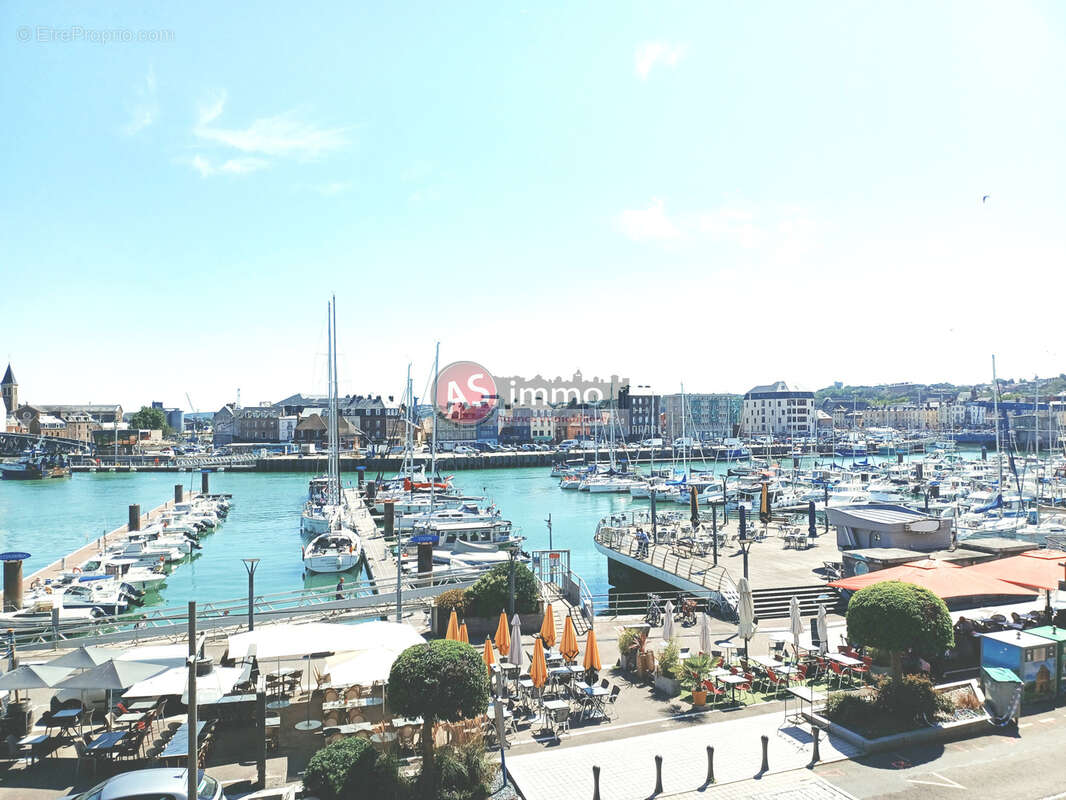 Bel Appartement Face au Port de Plaisance avec ascenseur et Terrasse - photo 12