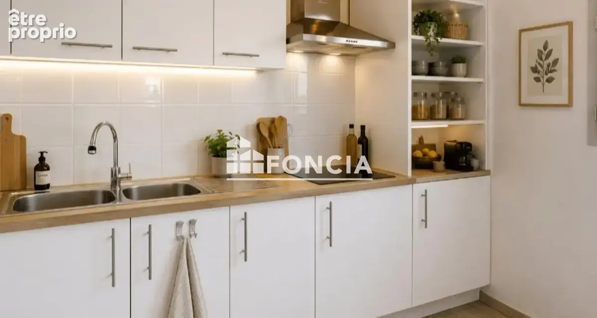 Toulouse - croix daurade - t4 80.70 m² - terrasse 31 m² - garage et parking - photo 5