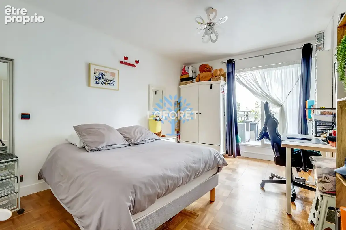 3 pièces avec Terrasse et Balcon - photo 7