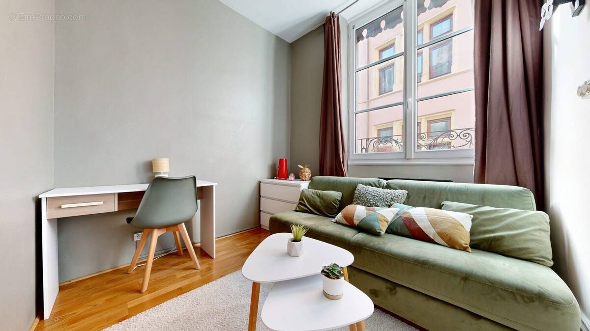 Appartement à LYON-5E