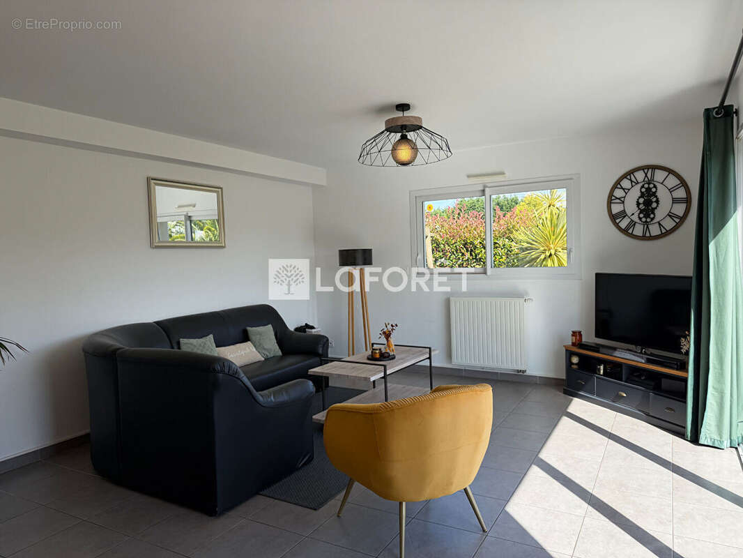 Maison  de 2012 - Plouha 112 m² - vie de plain pied - photo 5