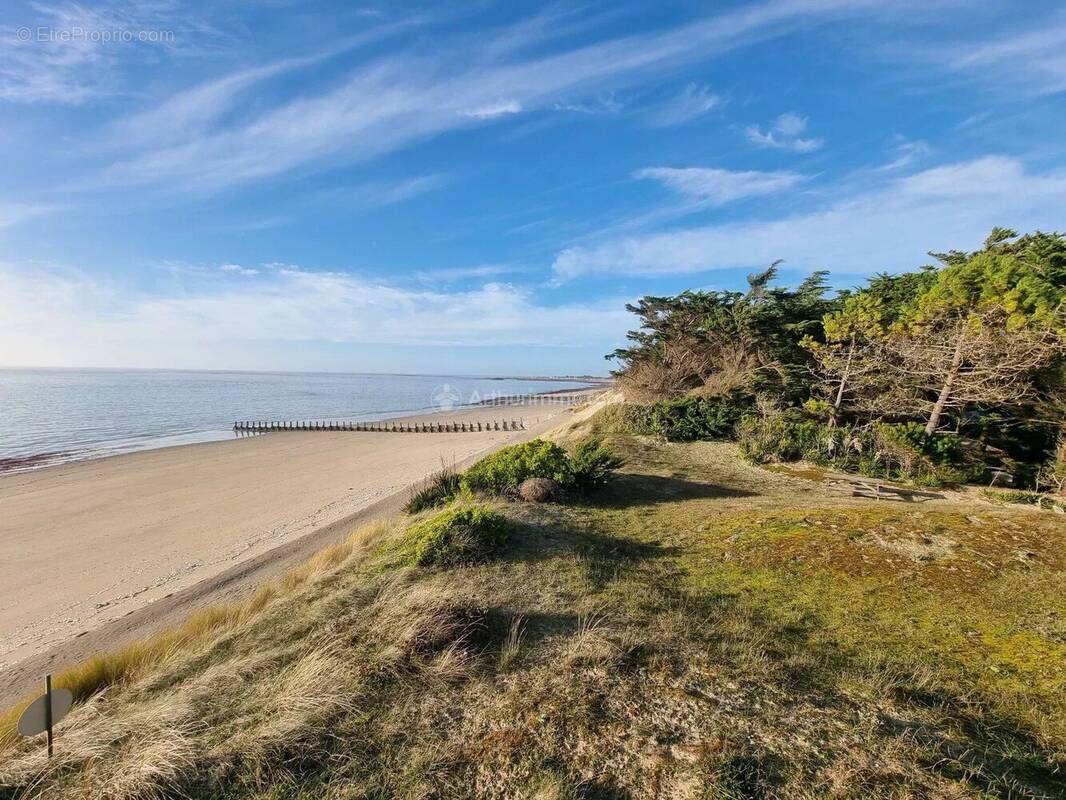 Maison à NOIRMOUTIER-EN-L'ILE