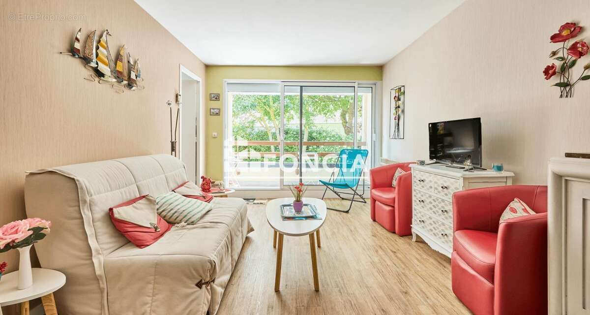 Appartement à COURSEULLES-SUR-MER