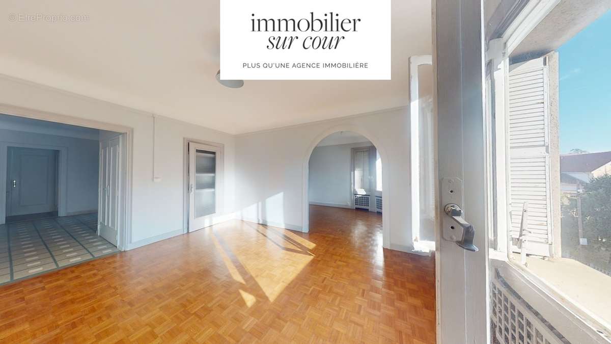 Appartement à FIRMINY