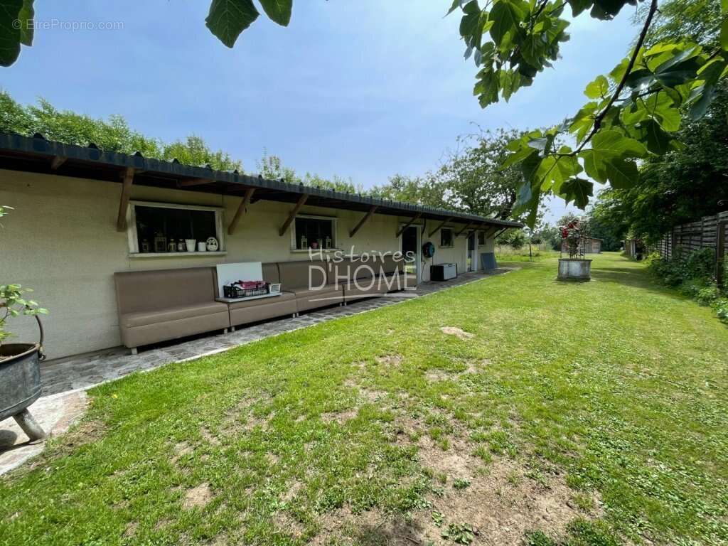 Maison à ROZAY-EN-BRIE