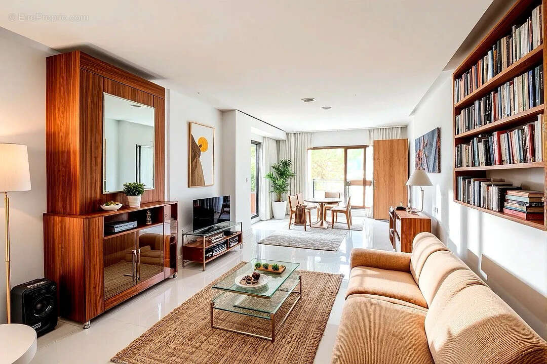 Appartement à LOUVECIENNES