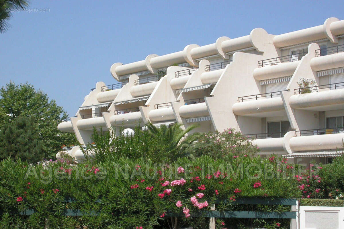 Appartement à LA GRANDE-MOTTE