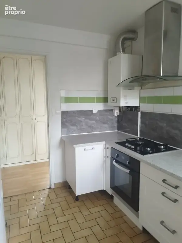 Appartement t4 grazailles - photo 2