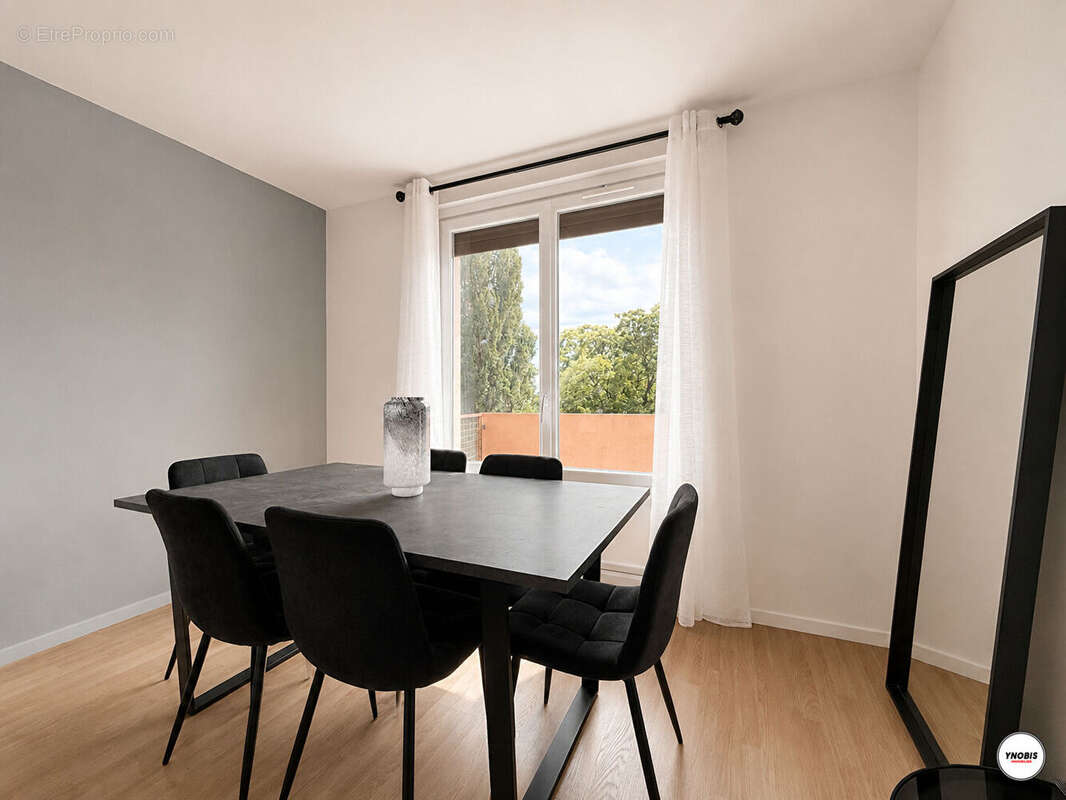 Appartement Poissy 3 pièces 52 m2 - photo 2