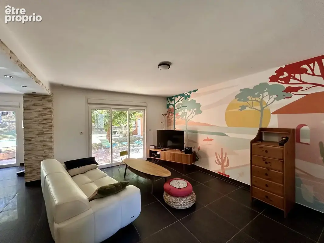 Villa de plain pied 160 m² sur 8000 m² - photo 6