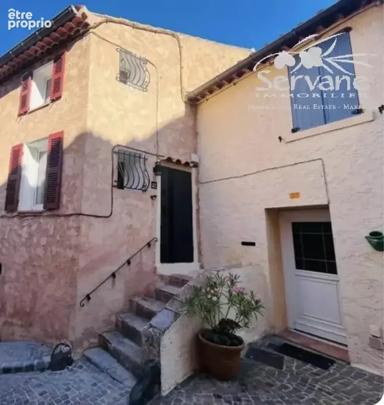 Maison à LA GARDE