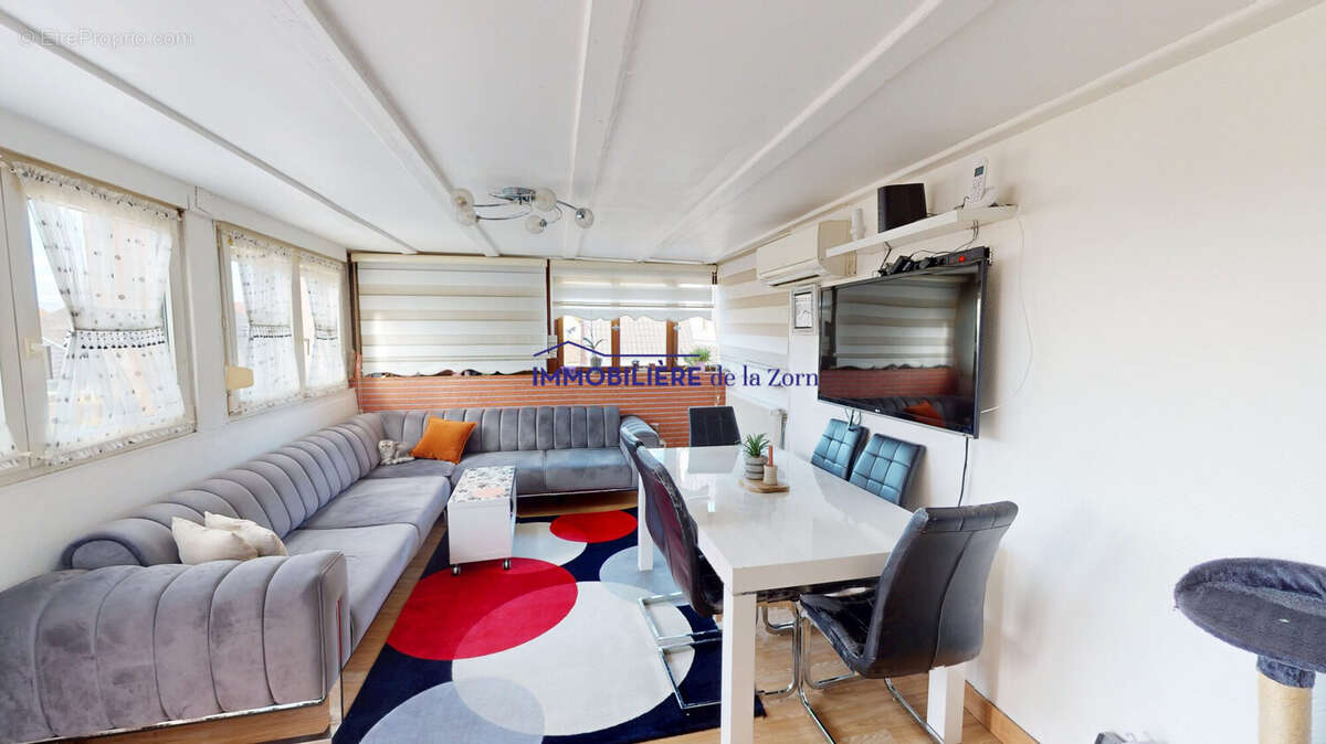 Appartement à BRUMATH