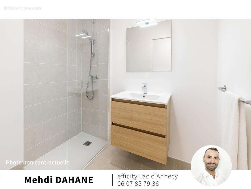 Appartement à BONNEVILLE