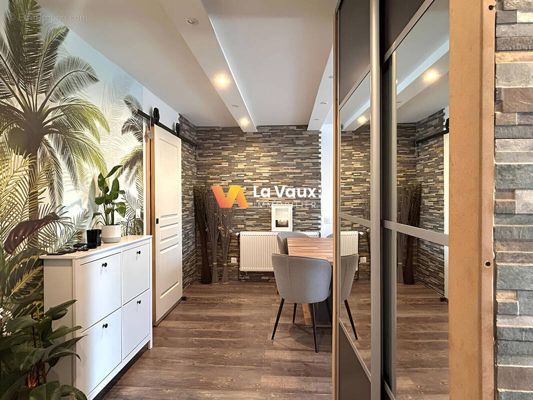 Appartement à LAXOU
