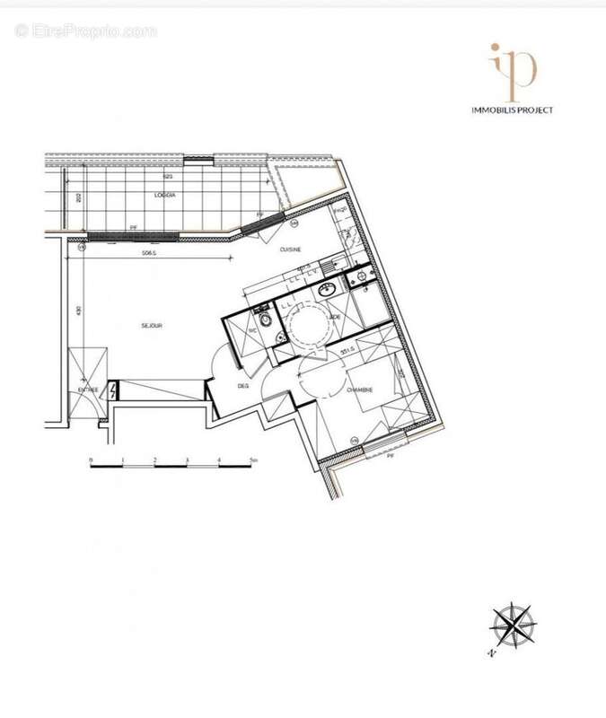 Photo 4 - Appartement à SAINT-MAUR-DES-FOSSES