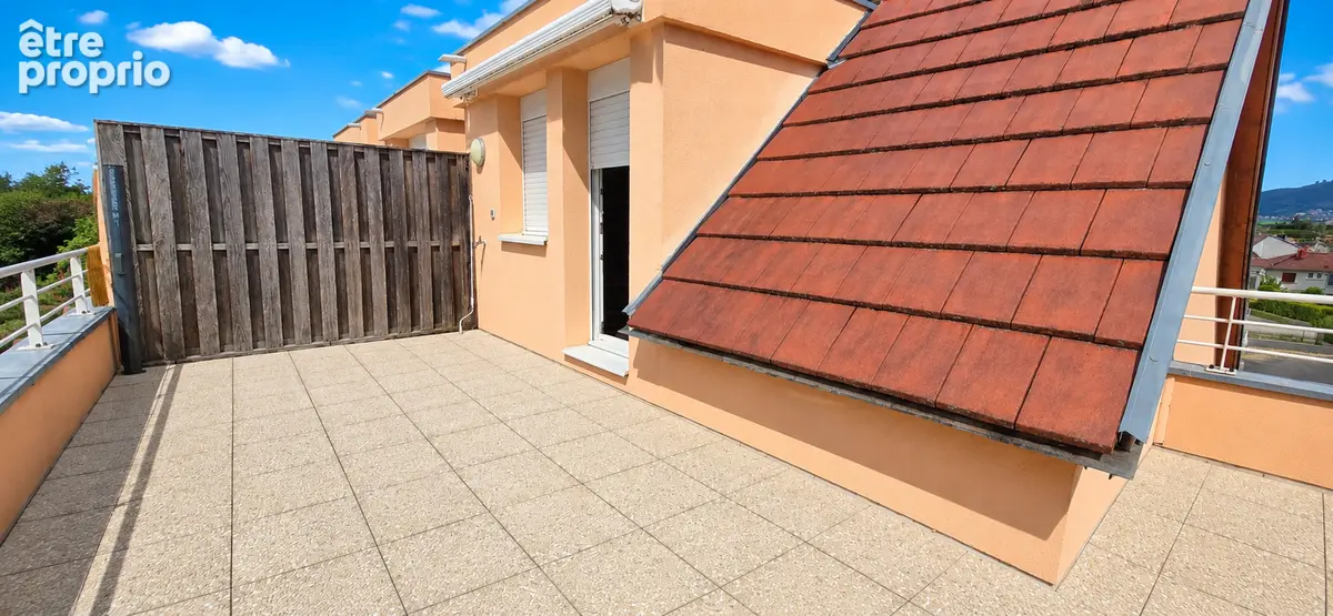 Appartement à HERRLISHEIM-PRES-COLMAR