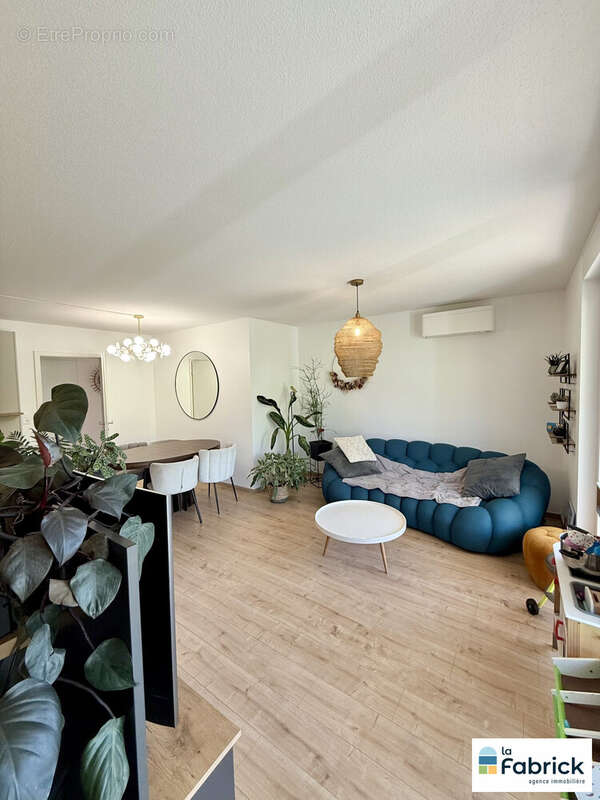 Appartement à PLOBSHEIM