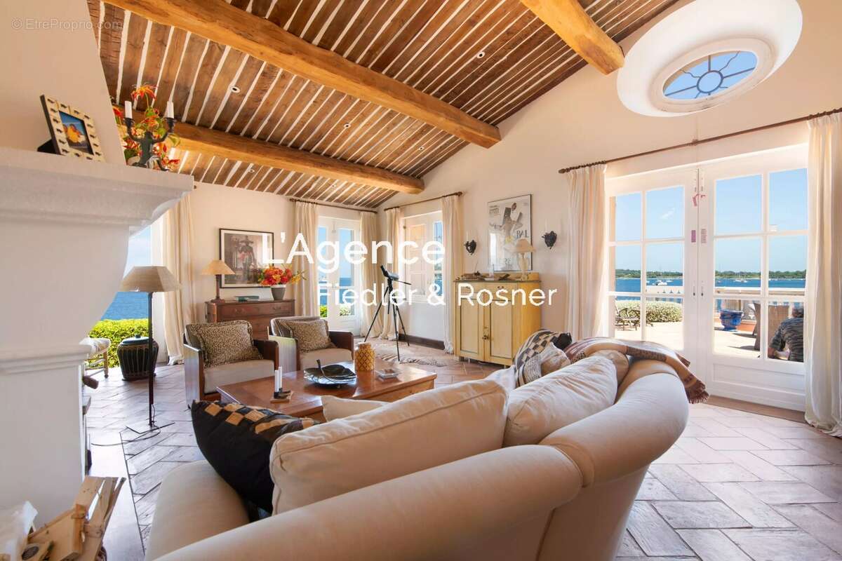 Maison à SAINT-TROPEZ