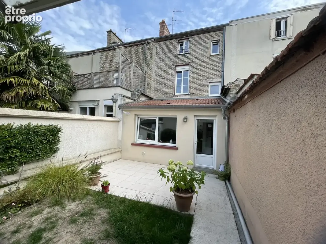 Maison, Secteur Robespierre, REIMS - photo 2