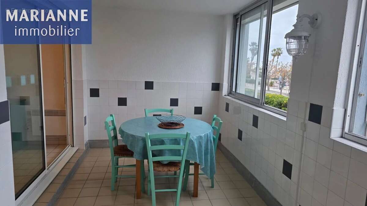 Appartement à SETE