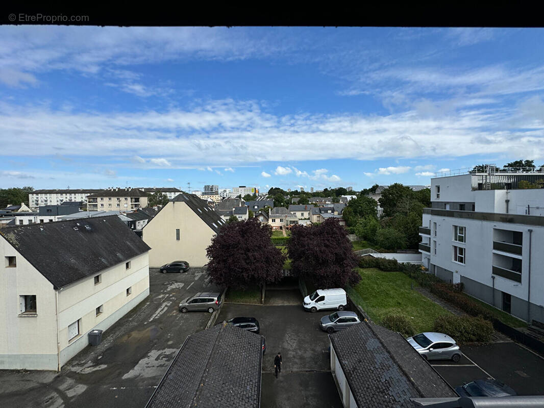 Appartement à RENNES
