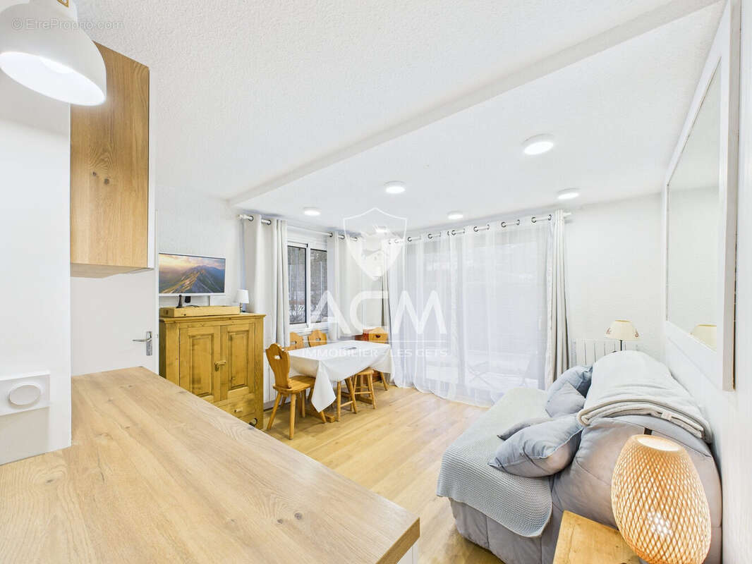 Appartement à LES GETS