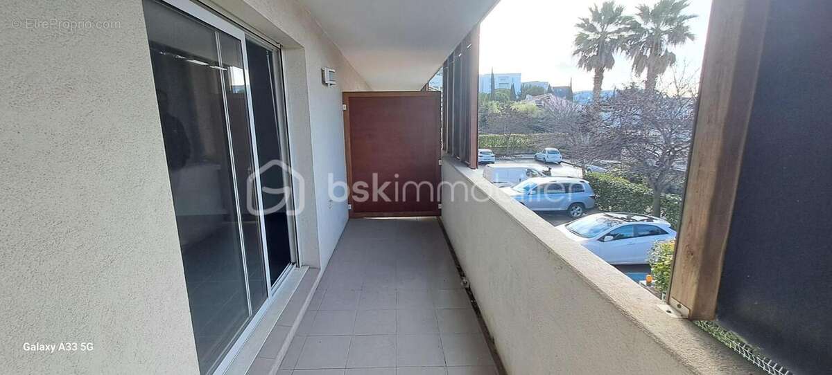 Appartement à MONTPELLIER