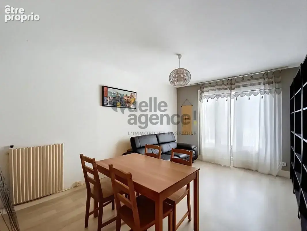 Investissement à Brest : Appartement T3 avec Garage Privatif - photo 2