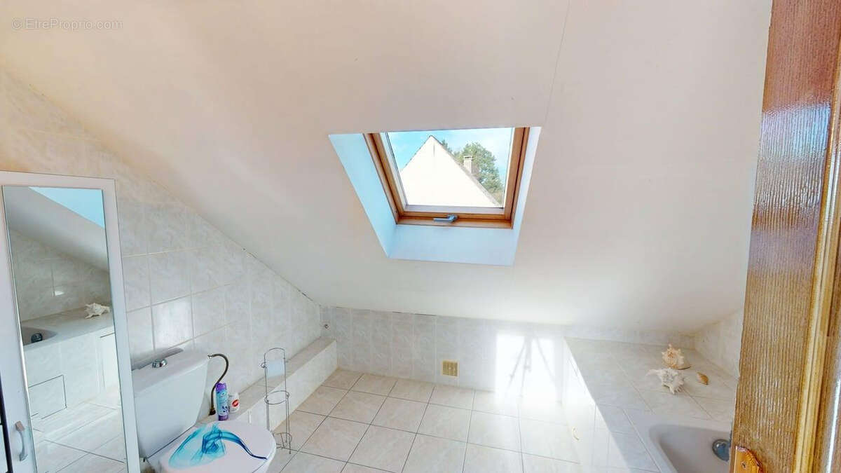 Maison à GUITRANCOURT