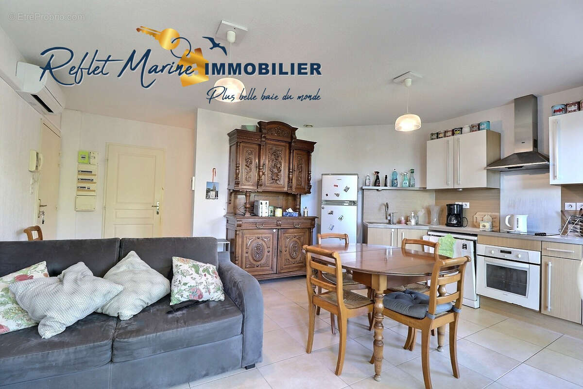 Appartement à LA CIOTAT