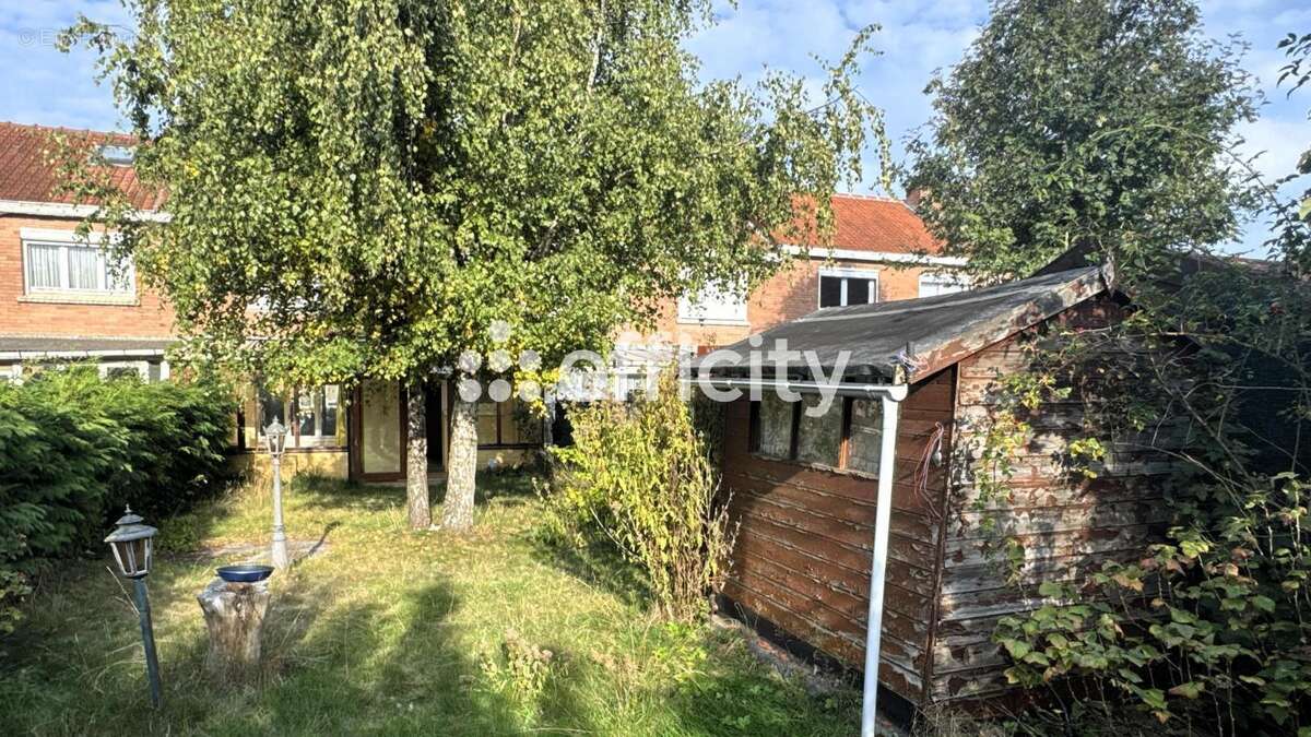 Maison à FACHES-THUMESNIL