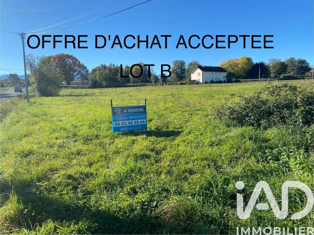 Photo 1 - Terrain à MASCARAS