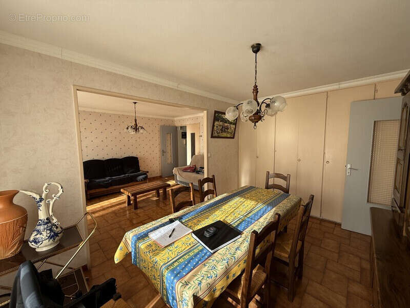 Appartement à SAINT-CLAUDE