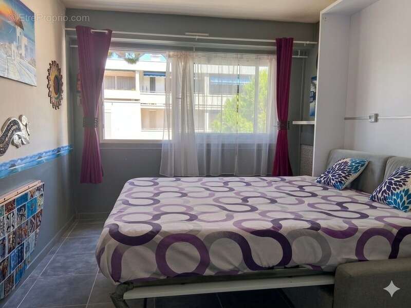 Appartement à LA GRANDE-MOTTE