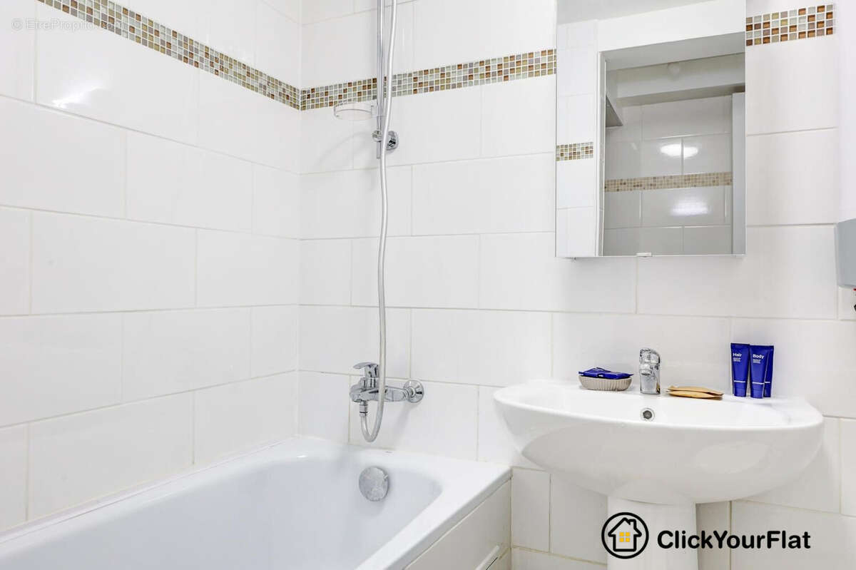 Appartement à IVRY-SUR-SEINE