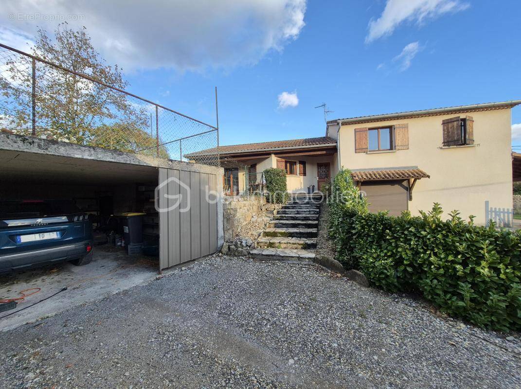 Maison à AUBENAS