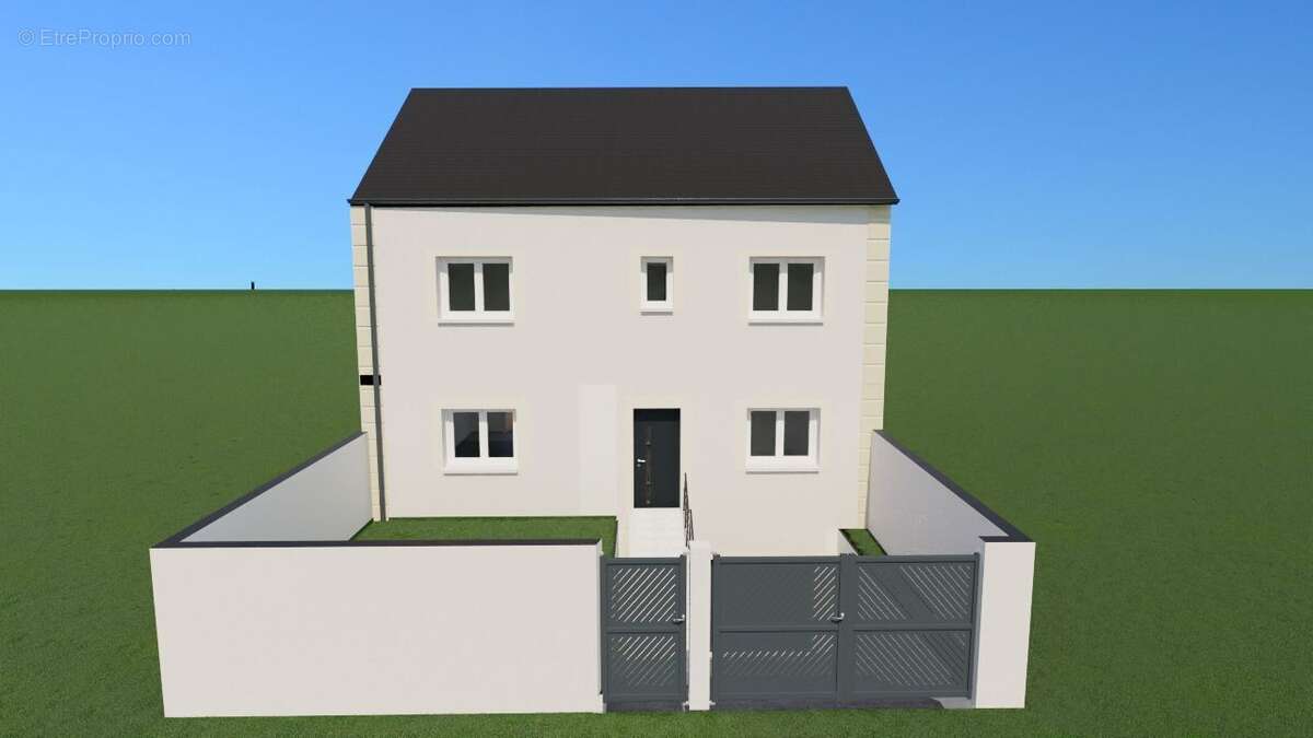 Terrain à VILLEBON-SUR-YVETTE