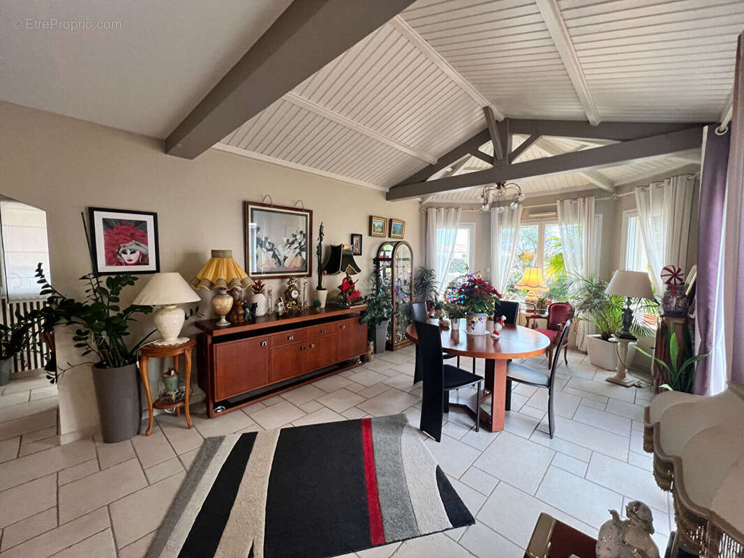 Maison à LES SABLES-D&#039;OLONNE